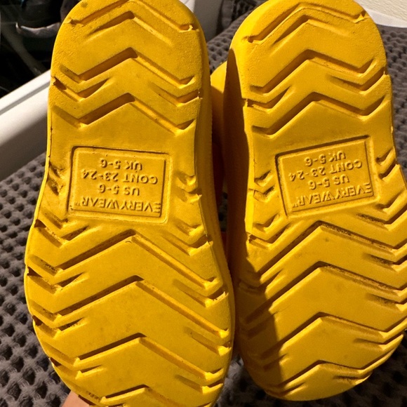 Toddler's totes Everywear® Charley Tall Rain Boot - Picture 4 of 4